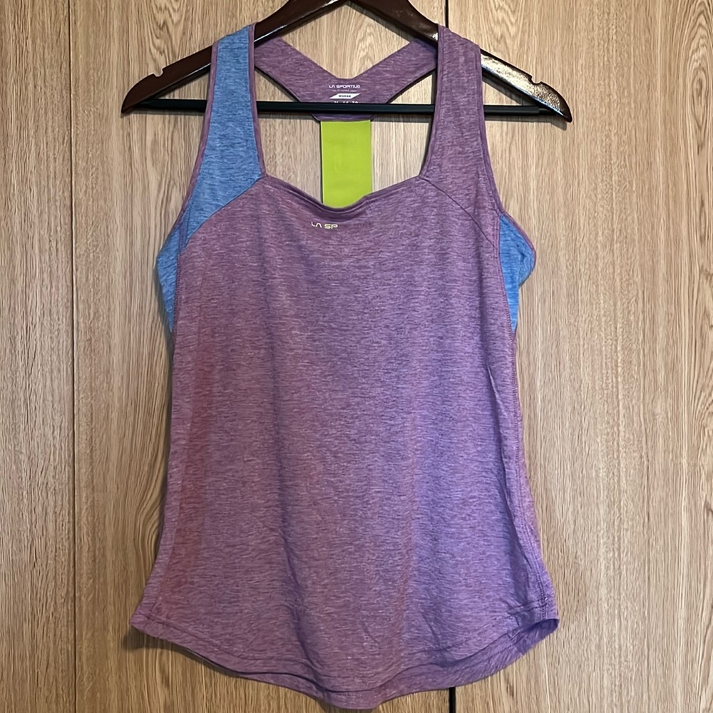 La Sportiva Active Tank, Racerback, Size M